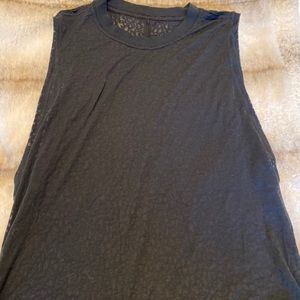All Yours Boyfriend Tank *Veil
